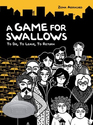 cover image of A Game for Swallows